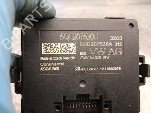 Electronic module VW GOLF VII (5G1, BQ1, BE1, BE2) 1.4 TSI | BP19663849M83 