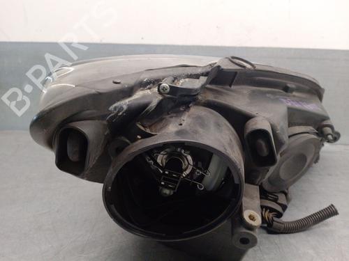 Left headlight VW GOLF PLUS V (5M1, 521) 1.9 TDI | BP19699093C28 
