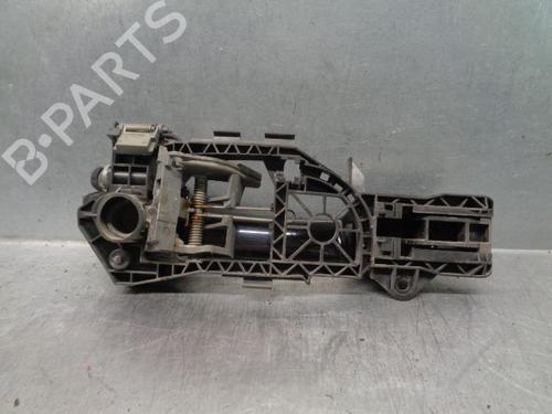 Rear left exterior door handle VW PASSAT B6 (3C2) 2.0 TDI 16V | BP17530156C130 