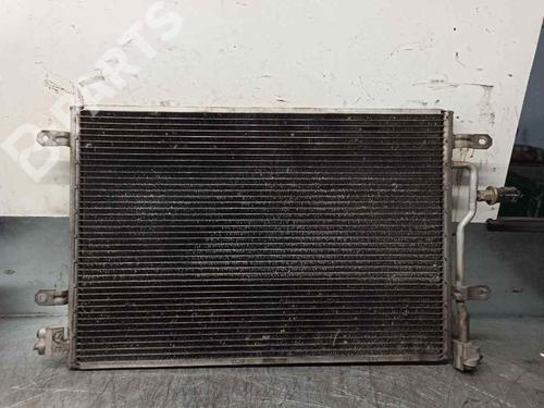 Used AC radiator AC radiator AUDI A4 B6 Avant (8E5) 1.9 TDI quattro (130 hp) 9299708 9299708