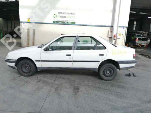 Used Parts PEUGEOT 405 I (15B)  1.9 Diesel  818554