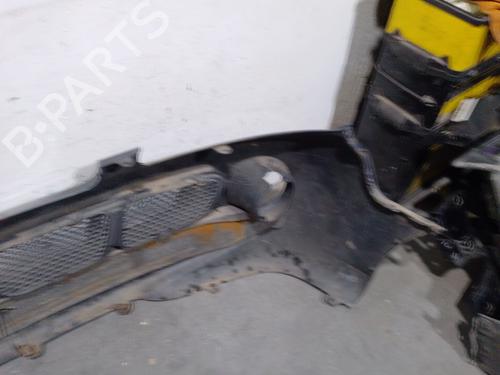Front bumper HYUNDAI H-1 Van (A1) 2.5 TD | BP19127401C7 