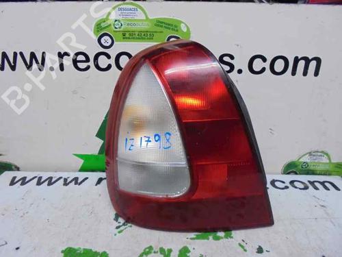 Venstre baglygte CHEVROLET NUBIRA Saloon [2005-2012]  2063992