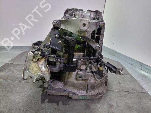 Gearbox MAZDA 3 (BK) 1.6 DI Turbo | BP18529126M3 