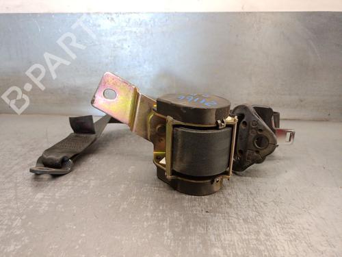 Front right seatbelt CITROËN XSARA (N1) 2.0 HDi 109 | BP19704756I25 