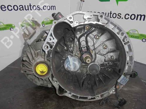 Used Gearbox ROVER 75 (RJ) 1.8 (120 hp) 2319853
