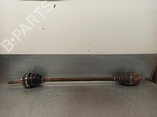Used Right front driveshaft SKODA FELICIA II (6U1) 1.3 (54 hp) 17712081