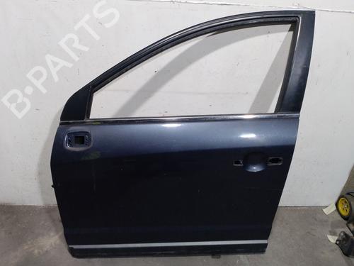 Used Left front door OPEL ANTARA A (L07) 2.0 CDTI 4x4 (150 hp) 19102335
