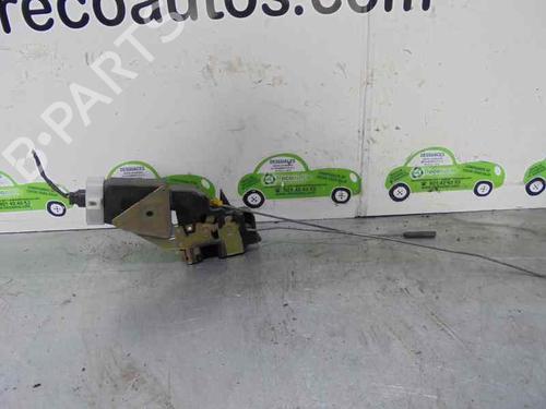 Used Front right lock VOLVO S40 I (644) 1.8 i (125 hp) 2107048