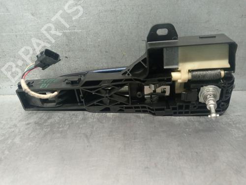 Front left exterior door handle RENAULT GRAND SCÉNIC IV (R9_) 1.3 TCe 140 (R9NB) | BP19663673C128 