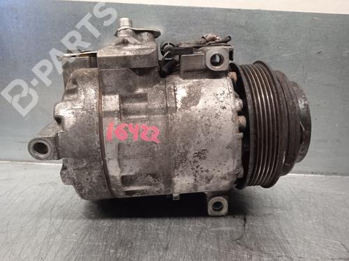Used AC compressor AC compressor MERCEDES-BENZ E-CLASS (W210) E 300 Turbo-D (210.025) (177 hp) 10720858 10720858