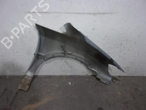Left front fenders OPEL ZAFIRA A MPV (T98) 2.0 DTI 16V (F75) | BP18295744C41 