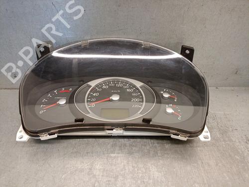 Instrument cluster HYUNDAI TUCSON (JM) 2.0 CRDi All-wheel Drive | BP18920529C47 