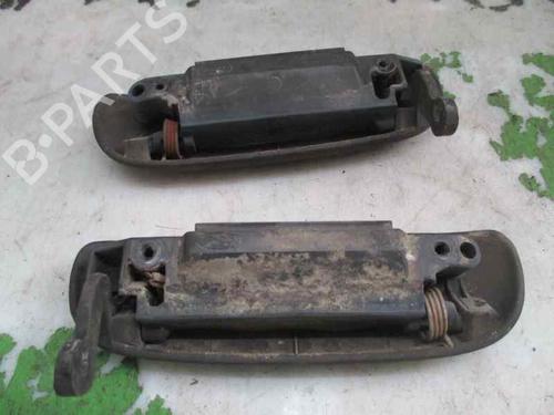 Front right exterior door handle FORD KA (RB_) 1.3 i | BP2059281C129 