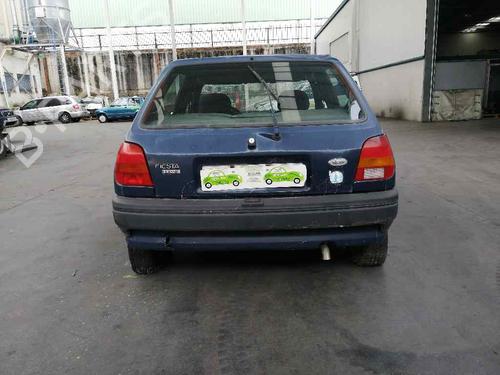 Right taillight FORD FIESTA III (GFJ) 1.8 D | BP8227890C35 