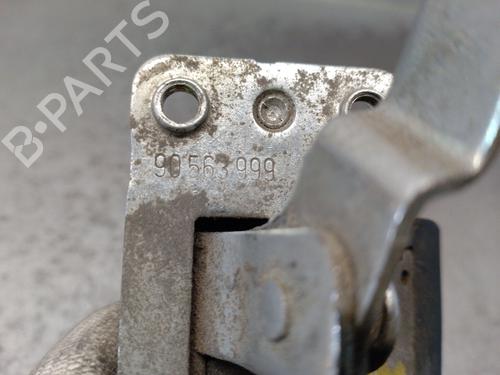 Tailgate lock OPEL ZAFIRA A MPV (T98) 2.0 DTI 16V (F75) | BP19031998C101 