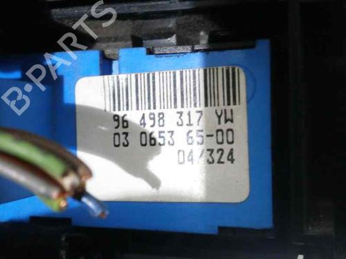Climate control CITROËN C5 II (RC_) 2.0 HDi (RCRHRH) | BP2076773I5 