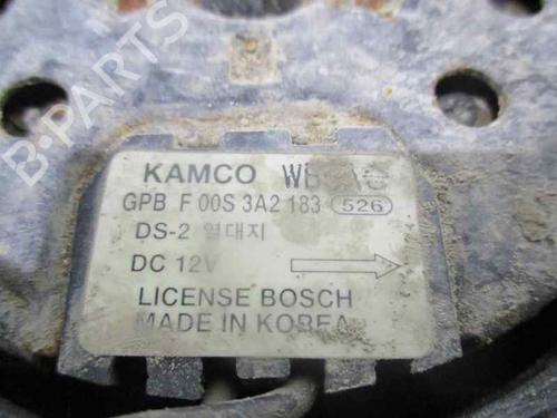 Koelventilatormotor KIA JOICE (MTE1P) 2.0 | BP2683869M35 