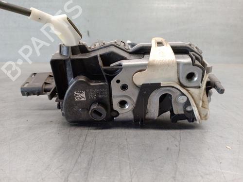 Rear left lock PEUGEOT 508 SW I (8E_) 2.0 HDi | BP19255678C100 