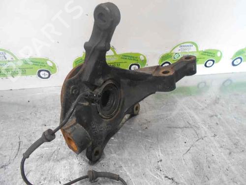 Left front steering knuckle RENAULT LAGUNA II Grandtour (KG0/1_) 1.9 dCi (KG0G) | BP2114238M25 