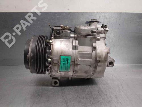 Used AC compressor AC compressor BMW 5 (E39) 535 i (235 hp) 11018707 11018707