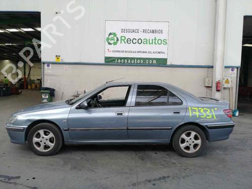 Engine control unit (ECU) PEUGEOT 406 (8B) 2.0 HDI 110 | BP12904166M57 