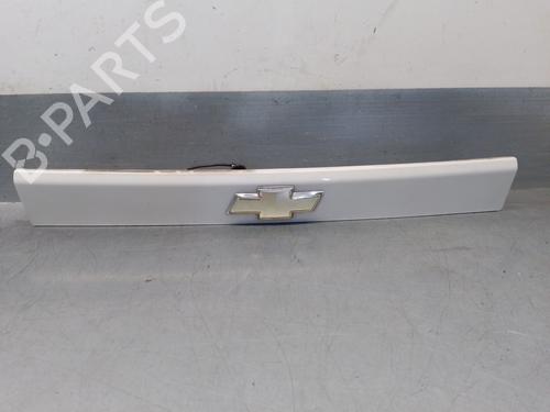 Achterklep Handgreep CHEVROLET AVEO / KALOS Hatchback (T250, T255) 1.4 (101 hp) 96404370 | 96404370