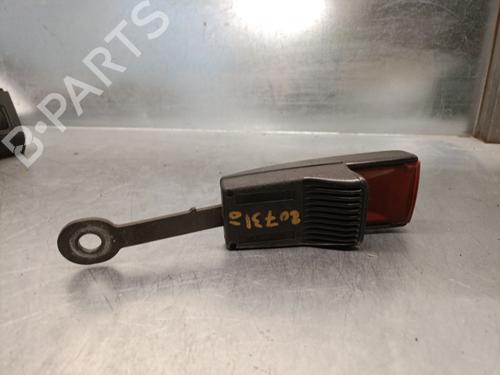 Seat buckle MERCEDES-BENZ C-CLASS (W202) C 250 D (202.125) | BP19140445I32 