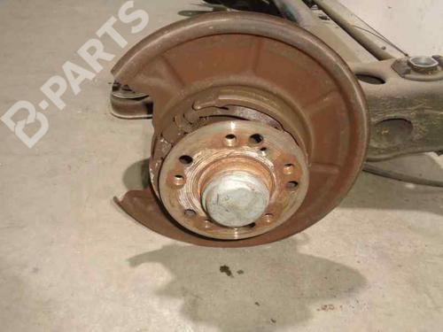 Rear axle MERCEDES-BENZ VANEO (414) 1.7 CDI (414.700) | BP7441237M2  - Image 5