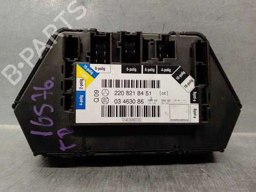 Switch MERCEDES-BENZ S-CLASS (W220, V220) S 400 CDI (220.028, 220.128) | BP14327205I30 