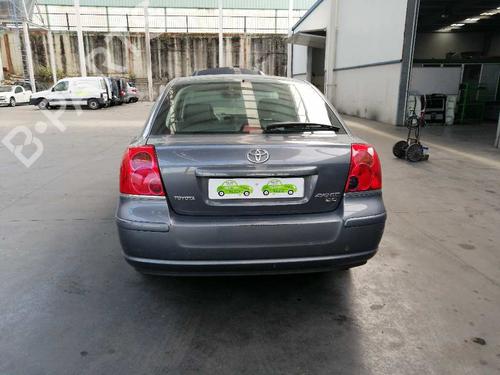 Fuse box TOYOTA AVENSIS (_T25_) 2.0 D-4D (CDT250_, CDT250R) | BP5793610E1 