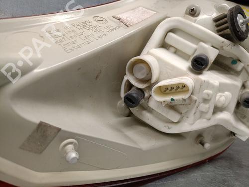 Right taillight OPEL ASTRA J (P10) 1.7 CDTI (68) | BP18951303C35 