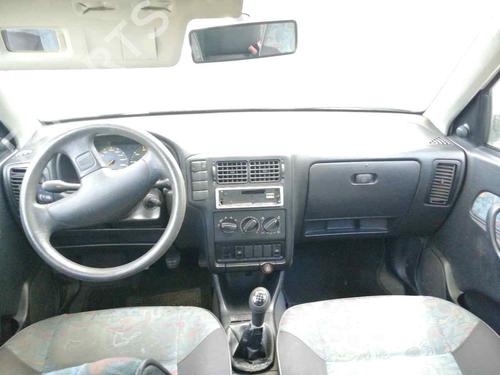 Tailgate lock SEAT IBIZA II (6K1)  | BP9834012C101 