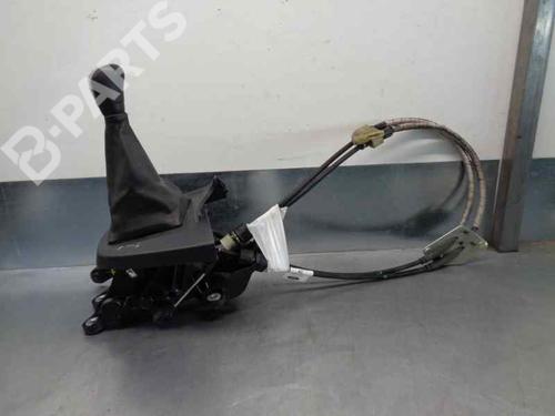 Used Manual gearbox selector Manual gearbox selector FORD FIESTA VI (CB1, CCN) 1.6 TDCi (95 hp) 7447437 7447437