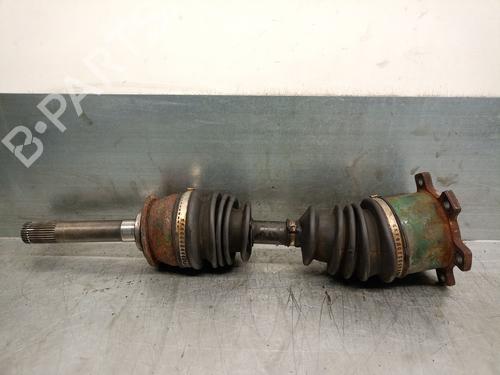 Used Left front driveshaft SSANGYONG MUSSO (FJ) 2.3 TDiC All-wheel Drive (101 hp) 19662376
