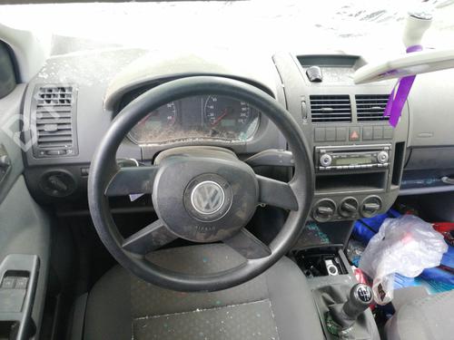 Rear left window mechanism VW POLO (9N_, 9A_) 1.4 16V | BP15398148C24 