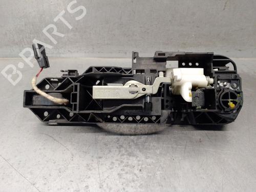 Venstre bak utvendig håndtak RENAULT MEGANE III Hatchback (BZ0/1_, B3_) 1.2 TCe (BZ16, BZ28) | BP19128542C130 