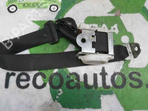 Rear right seatbelt OPEL ZAFIRA A MPV (T98) 2.0 DTI 16V (F75) | BP7447684I28 