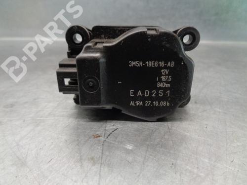 Used Heater blower motor Heater blower motor FORD KUGA I 2.0 TDCi (136 hp) 9722662 9722662