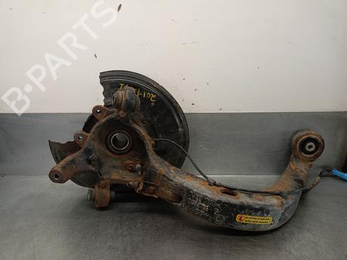 Used Left rear steering knuckle BMW X3 (E83) [2003-2011]  18133320