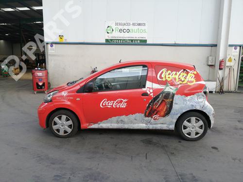 Used Parts TOYOTA AYGO (_B1_)  1.0 (KGB10_, KGB10R)  1131720