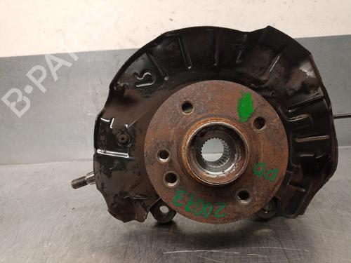 Right front steering knuckle MINI MINI (R50, R53) One | BP18786890M26 