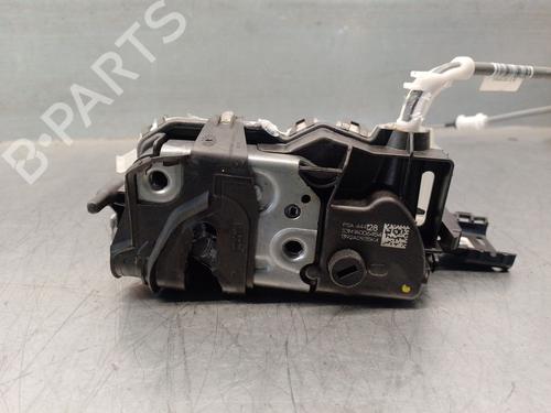Rear right lock PEUGEOT 208 II (UB_, UP_, UW_, UJ_) 1.2 PureTech 100 | BP19037769C99 