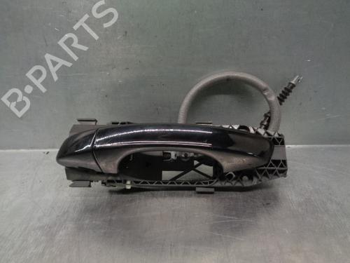 Rear left exterior door handle VW GOLF VII (5G1, BQ1, BE1, BE2) 1.5 TSI 5G0837205N | 5 | PUERTAS