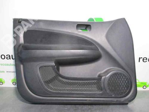 Used Left front door panel Left front door panel HONDA HR-V (GH_) 1.6 16V 4WD (GH2, GH4) (105 hp) 2838414 2838414