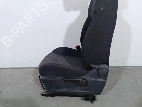 Left front seat PEUGEOT 3008 I MPV (0U_) 1.6 HDi | BP18293715C15 
