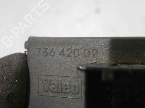 Electronic module PEUGEOT 406 (8B) 2.0 16V | BP2677636M83 