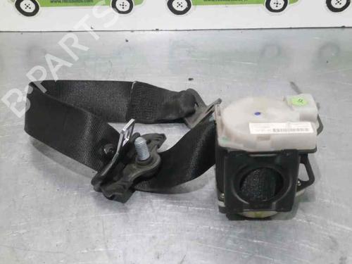 Rear right seatbelt MERCEDES-BENZ C-CLASS Coupe (CL203) C 220 CDI (203.706) | BP7447683I28 