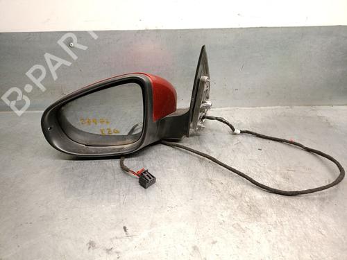 Used Left mirror VW GOLF VI Convertible (517) 1.6 TDI (105 hp) 19390211