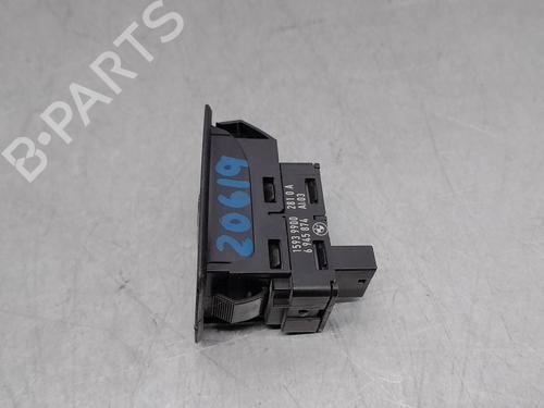 Right rear window switch BMW 3 (E90) 320 d | BP18296912I28 